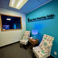 Crystal Clear Hearing Center - Lobby