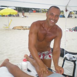 Nelson Mandella Massagem Terapeutica