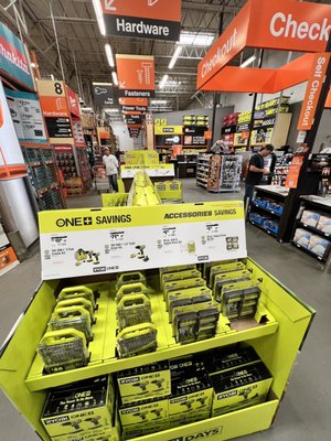 The Home Depot by null