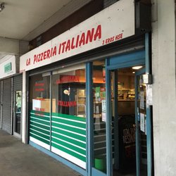 La Pizzeria Italiana - Exterior