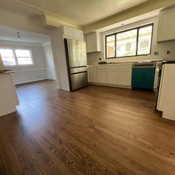 Wood Flooring by Nathan