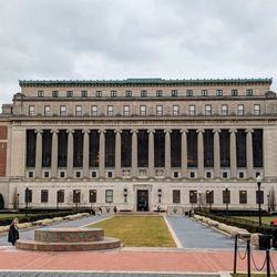 Columbia University - January 31, 2024.