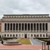 Columbia University gift card