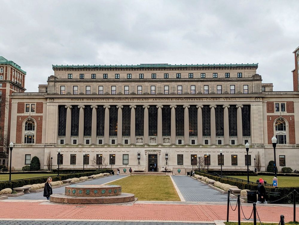 Columbia University