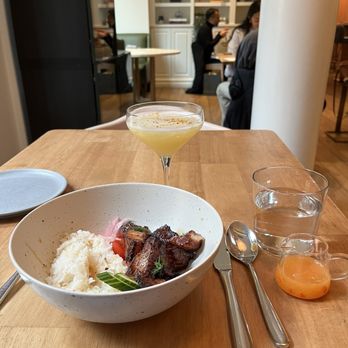 Moon Rabbit - Caramelized catfish - Vietnamese Near Me - Washington, DC, District of Columbia