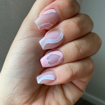 Hooky Nails - Nail Salons Near Me - Austin, Texas
