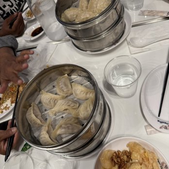 Super Dumpling - Chicken Xiao Long Bao 鸡肉小笼包 - Noodles Near Me - Orange, California