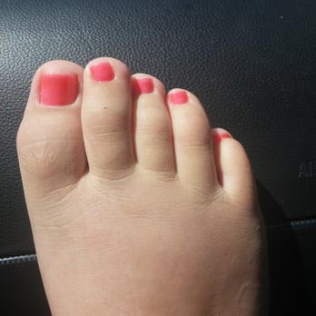 Lux Nail Bar - Verrryyy niceeee - Nail Salons Near Me - Chandler, Arizona