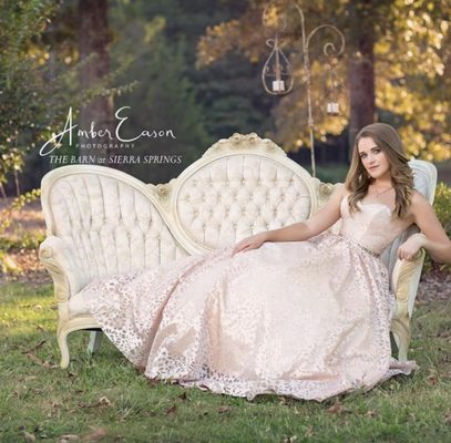 THE BARN at Sierra Springs - Event Venue