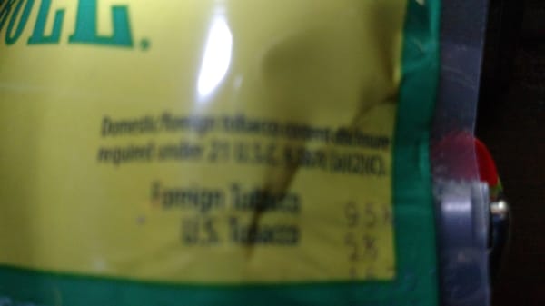 tobacco health warnings Why cigarettes in the U.S. don't have graphic warning labels