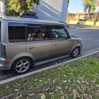 Collision Buddy - 2004/5 Scion XB all repair and drive like a new car - Auto Repair Near Me - Los Angeles, California