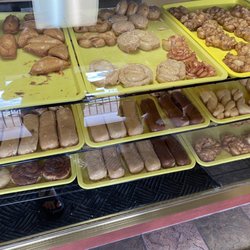 Daylight Donuts Northside - Donut case