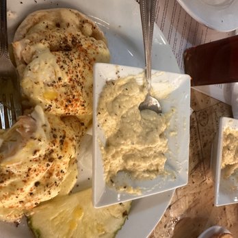 Eggspectation - Timonium - Lobster Benny and grits - Breakfast & Brunch Near Me - Timonium, Maryland