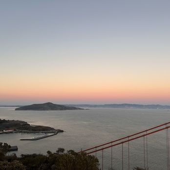 Battery Spencer - the bay - Landmarks & Historical Buildings Near Me - Sausalito, California