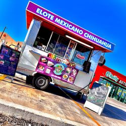 Elote Mexicano Chihuahua