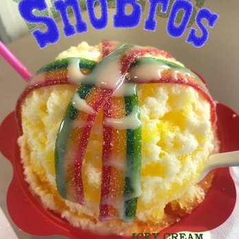Snobros - Shaved Ice Near Me - Ocean Springs, Mississippi Snobros - Shaved Ice Near Me - Ocean Springs, Mississippi