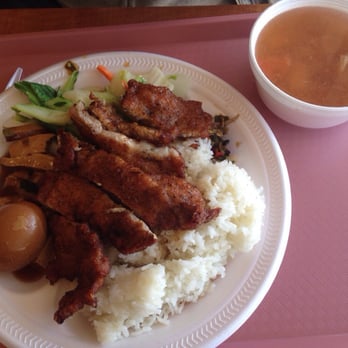 Chin Yuan Pai Ku - Combo # 1 - Taiwanese Near Me - Markham, Ontario Chin Yuan Pai Ku - Combo # 1 - Taiwanese Near Me - Markham, Ontario