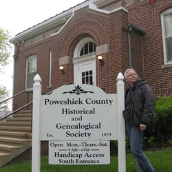 Poweshiek County Historical & Genealogical Society - me at Genealogical & Historical Society of Poweshiek Co., IA