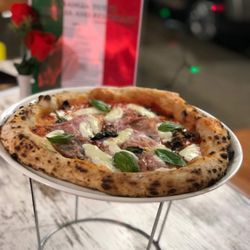 Mangia Tutto Pizzeria And Restaurant - Pizza