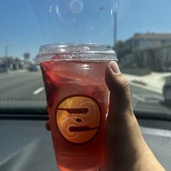Ziggi's Coffee - Melon Berry Tide - Coffee & Tea Near Me - Hawthorne, California