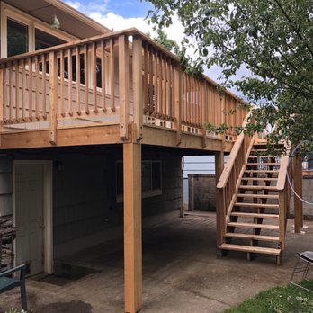 Above All Remodeling - Deck remodel - Roofing Near Me Above All Remodeling - Deck remodel - Roofing Near Me