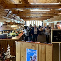 Laughing Water Restaurant - Buffet Area