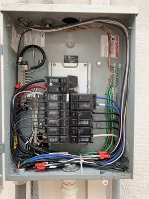 Electrical Panel Repair & Installation - Upgrade Your Electrical Panel, Safely & Quickly!
Experienced and licensed electricians ready to improve your home or business.
Fast service, fair pricing, and code-compliant installations.
Call (480) 828-1059 today for a free estimate! Electrical Panel Repair & Installation - Upgrade Your Electrical Panel, Safely & Quickly!
Experienced and licensed electricians ready to improve your home or business.
Fast service, fair pricing, and code-compliant installations.
Call (480) 828-1059 today for a free estimate!