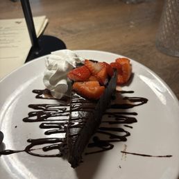 Flourless chocolate cake Flourless chocolate cake