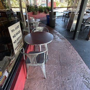 Chelino's Mexican Restaurant - Outside table - Mexican Near Me - Santa Rosa, California Chelino's Mexican Restaurant - Outside table - Mexican Near Me - Santa Rosa, California