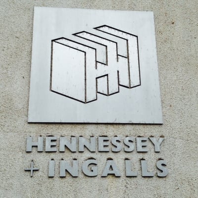 Hennessey + Ingalls by null