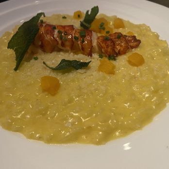 Gordon Ramsay Hell's Kitchen - Lobster risotto - New American Near Me - Atlantic City, New Jersey