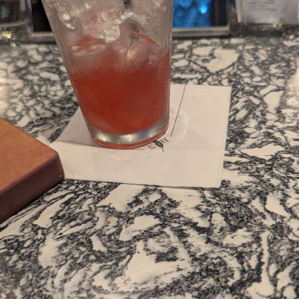 Cooper’s Hawk Winery & Restaurant - Strawberry lemonade - Seafood Near Me - Alpharetta, Georgia Cooper’s Hawk Winery & Restaurant - Strawberry lemonade - Seafood Near Me - Alpharetta, Georgia