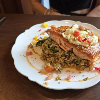 Dawn Manor - Norwegian Salmon - American Near Me - Baraboo, Wisconsin