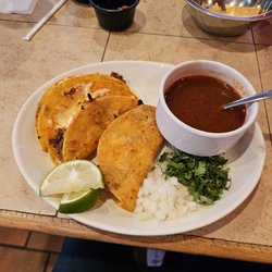 Los Nares - Birra tacos. So much flavor!  I need this recipe!