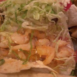 Shrimp Tacos