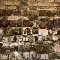 Ristorante Il Molino - A really special/historic wall in iL Molino.