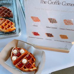 The Croffle Corner