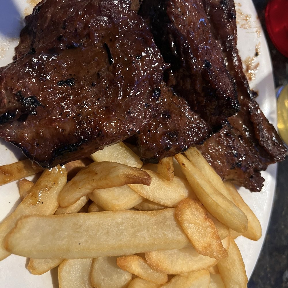 Champions Pub - Steak Tips w Fries - Pubs Near Me - Peabody, Massachusetts