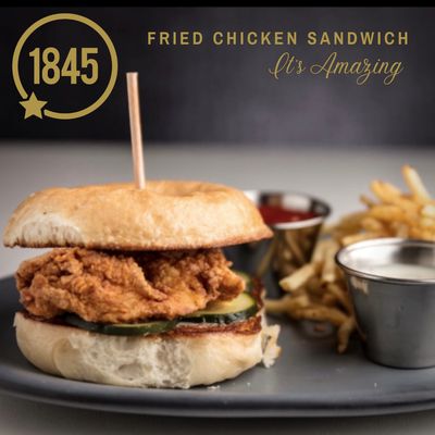 1845 Taste Texas by null