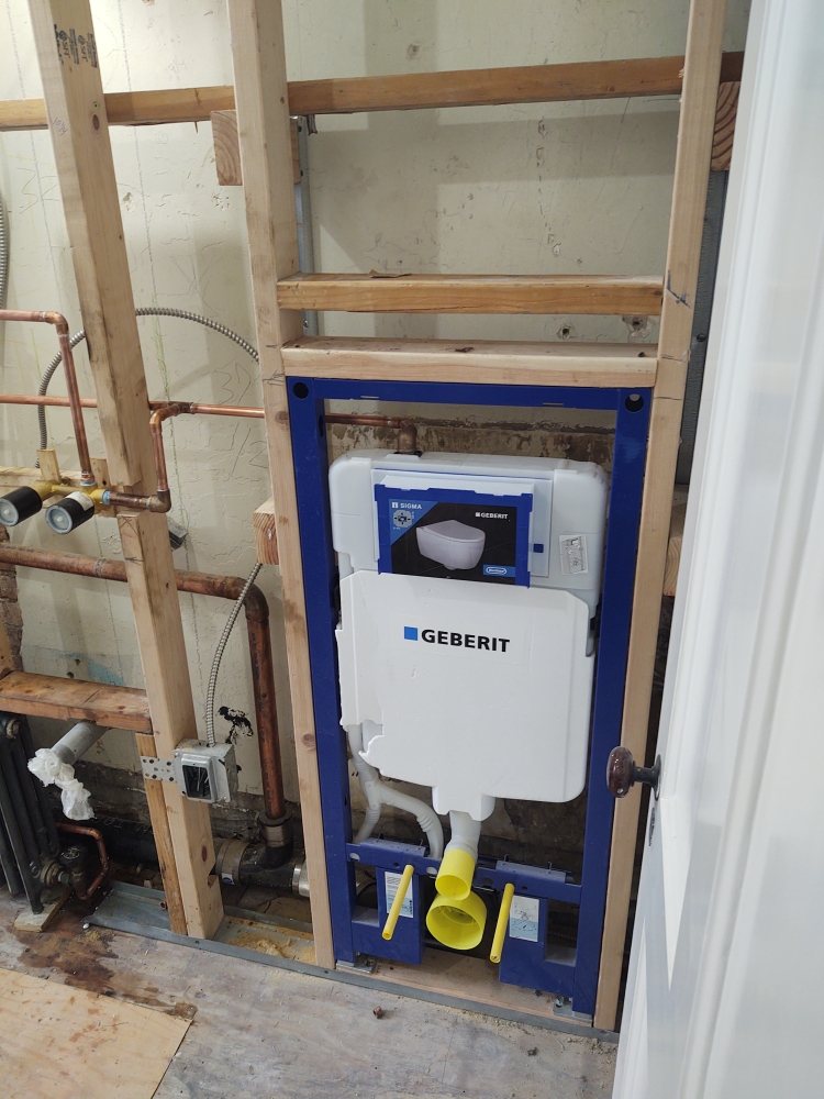 Slide of Michael Donahue Plumbing & Heating