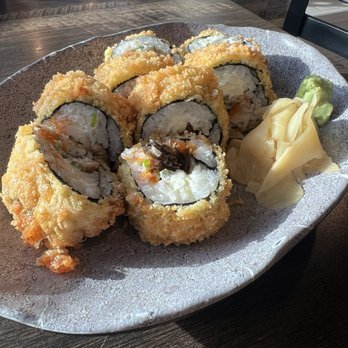 Sushi Sogo - Kinky Eel Roll - Japanese Near Me - Cooper City, Florida