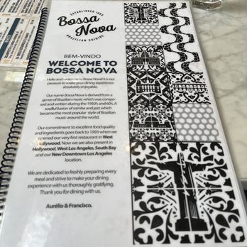 Bossa Nova Brazilian Cuisine - A little history - Brazilian Near Me - West Hollywood, California Bossa Nova Brazilian Cuisine - A little history - Brazilian Near Me - West Hollywood, California