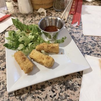 Green Bamboo Noodle House - Fried Crispy Tofu - Vietnamese Near Me - Cordova, Tennessee