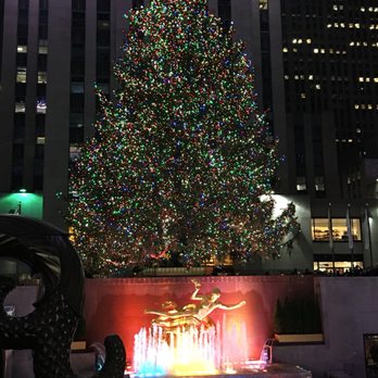 Rockefeller Center - Shopping Centers Near Me - New York, New York