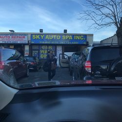 Sky Auto Spa