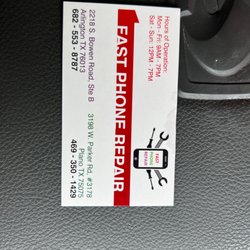 Fast Phone Repair