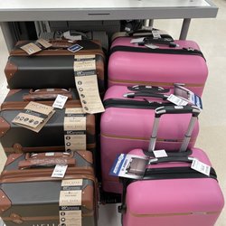 Marshalls - Luggage sets