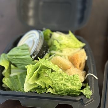 Black Horse Tavern - Caesar Salad - American Near Me - Winchester, Massachusetts