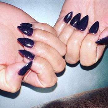Elite Nails and Spa - Acrylic Nails with Gel Polish - Nail Salons Near Me - Colonial Heights, Virginia