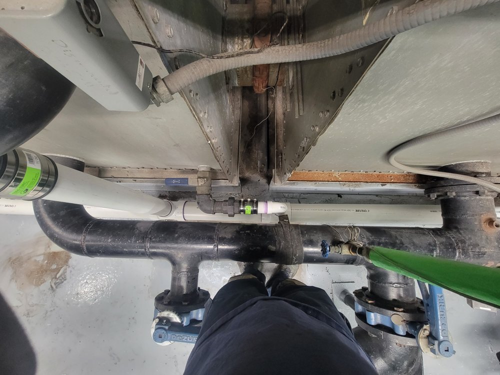 Slide of Cv Machanicol Plumbing Services